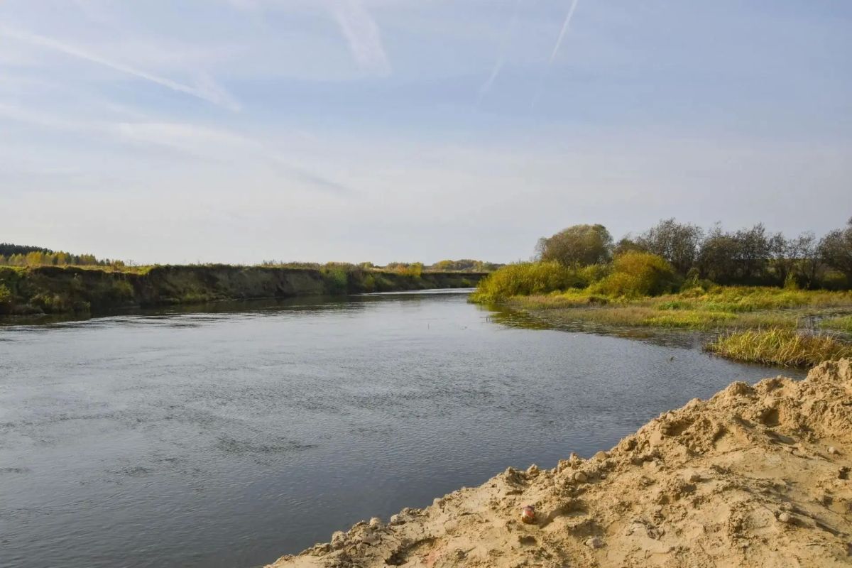 В поселке Сокол Суздальского района идет реконструкция водозаборных сооружений на реке Нерль В поселке Сокол Суздальского района идет реконструкция водозаборных сооружений на реке Нерль