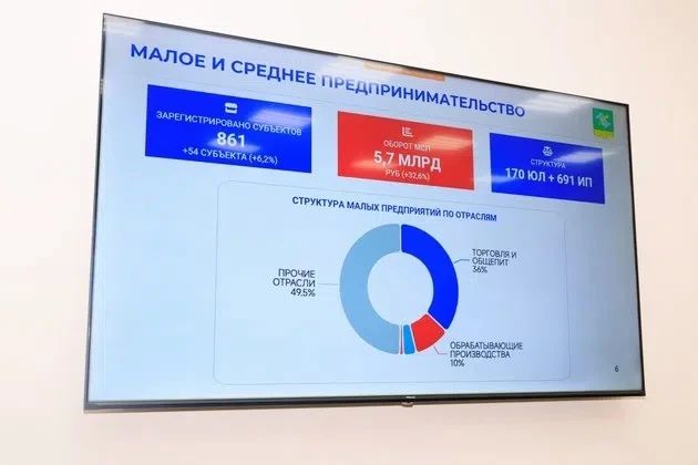 Губернатор Авдеев оценил социально-экономическое развитие Камешковского округа Губернатор Авдеев оценил социально-экономическое развитие Камешковского округа