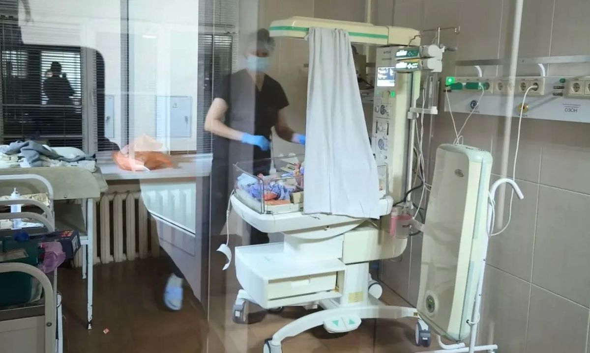 Спасение жизни малыша с редким диагнозом
