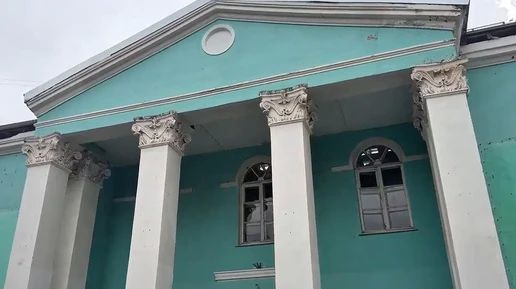 Владимирский театр «Разгуляй» продолжают обновлять