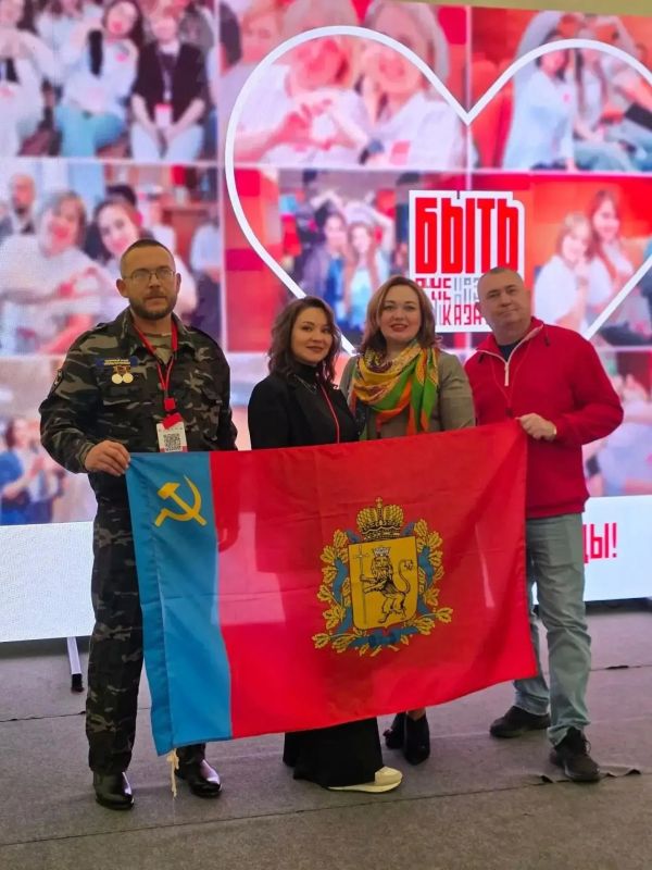 Владимирская область вышла в финал конкурса «Быть, а не казаться» Владимирская область вышла в финал конкурса «Быть, а не казаться»