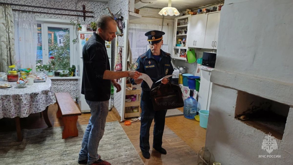 Профилактика - важное условие предупреждения пожаров из-за нарушений правил эксплуатации печей и обогревательных приборов Профилактика - важное условие предупреждения пожаров из-за нарушений правил эксплуатации печей и обогревательных приборов