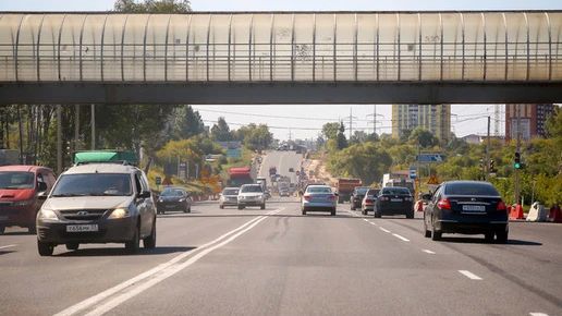 Во Владимире жители многоэтажки пожаловались на шум от федеральной трассы
