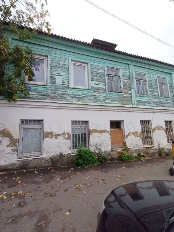 Во Владимире суд удовлетворил иск прокурора о сносе аварийного здания Во Владимире суд удовлетворил иск прокурора о сносе аварийного здания