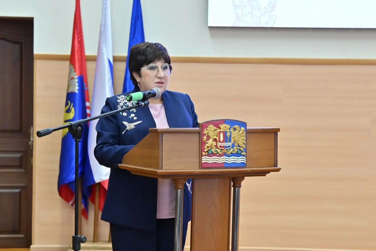 Председатель Законодательного Собрания Владимирской области Ольга Хохлова приняла участие в парламентских слушаниях «Покровские чтения», которые прошли в Ивановской области Председатель Законодательного Собрания Владимирской области Ольга Хохлова приняла участие в парламентских слушаниях «Покровские чтения», которые прошли в Ивановской области