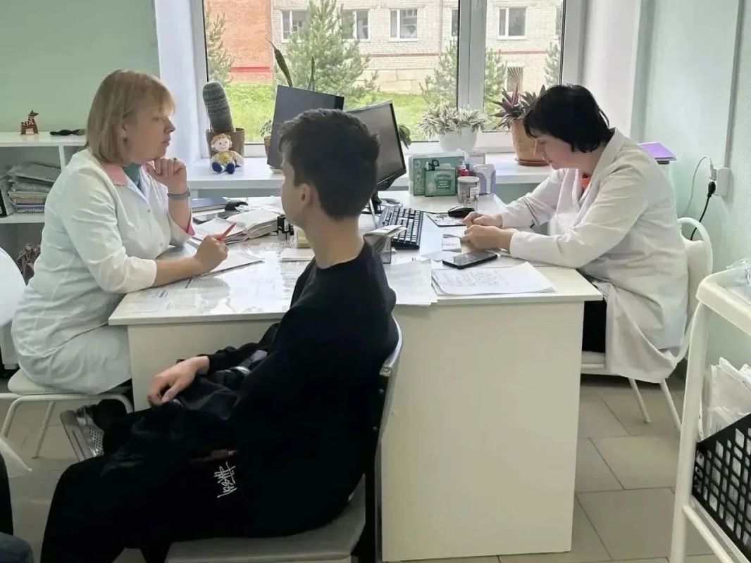 Поезд «Здоровье будущего» прибыл к жителям Гороховецкого округа Поезд «Здоровье будущего» прибыл к жителям Гороховецкого округа