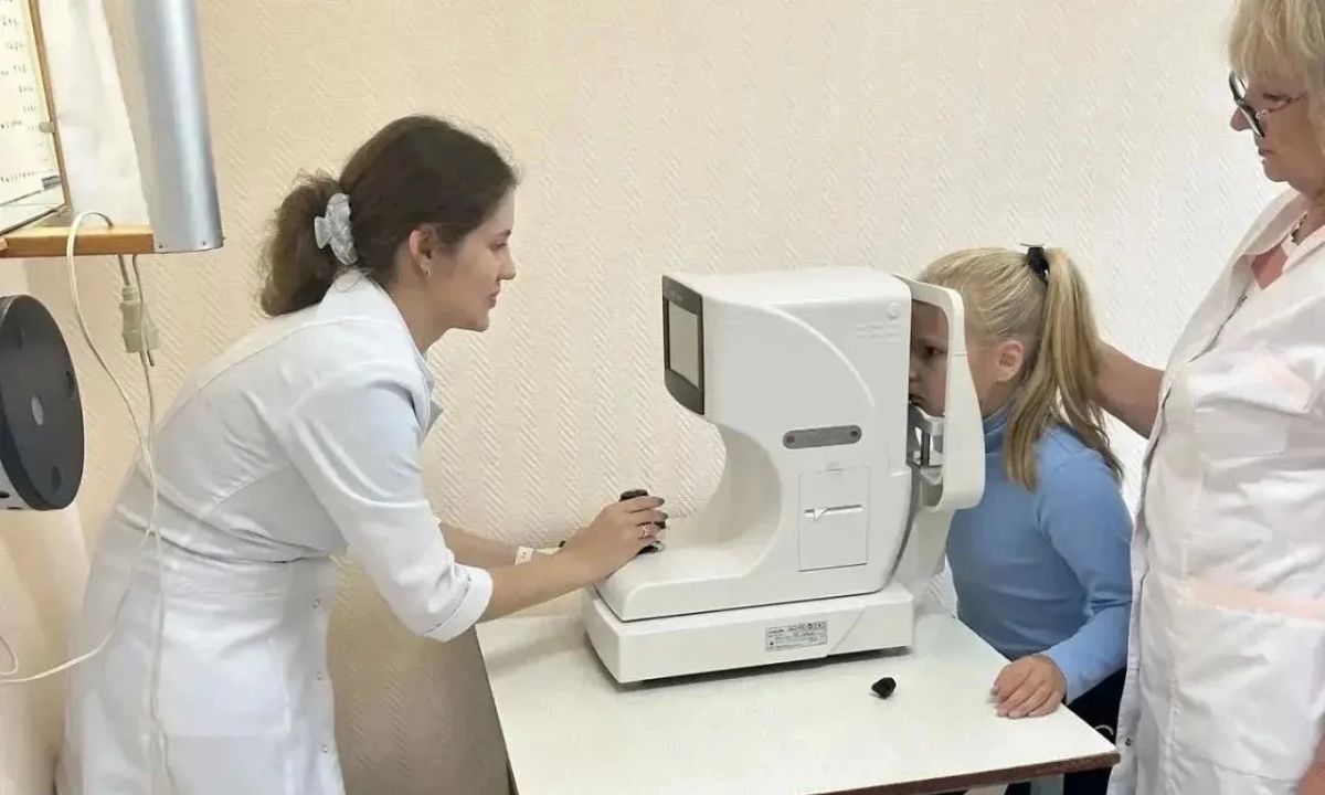 Поезд «Здоровье будущего» прибыл к жителям Гороховецкого округа Поезд «Здоровье будущего» прибыл к жителям Гороховецкого округа
