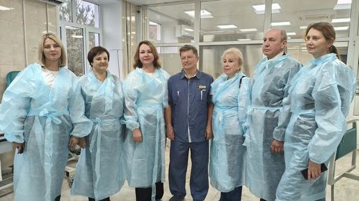 В Общественной палате поддержали идею дать медучреждениям имена выдающихся врачей