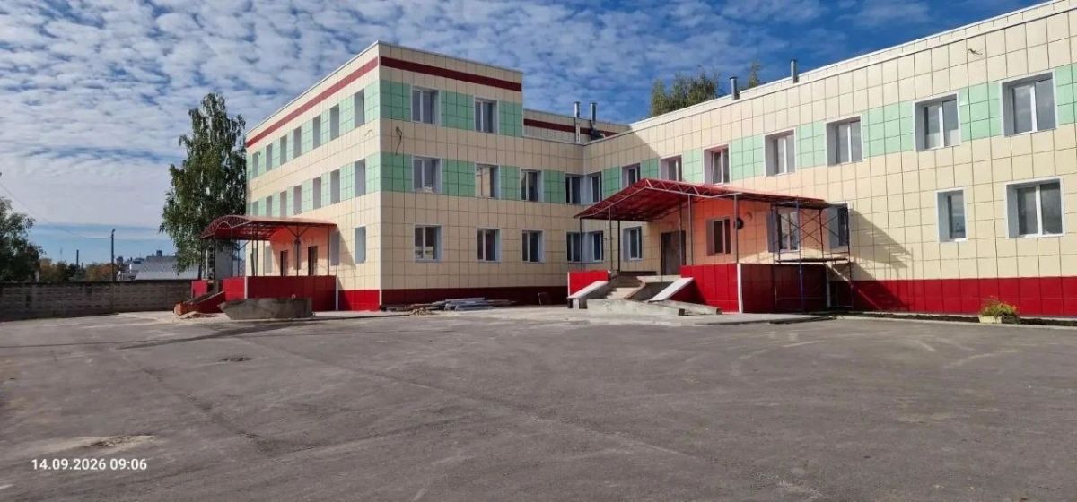 Капремонт поликлиники № 2 Центральной районной больницы № 1 в Гусь-Хрустальном завершат к декабрю Капремонт поликлиники № 2 Центральной районной больницы № 1 в Гусь-Хрустальном завершат к декабрю