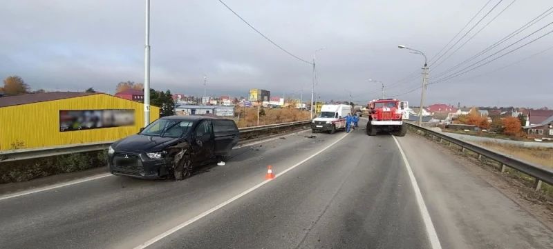 За неделю в ДТП на дорогах Владимирской области пострадало 54 человека За неделю в ДТП на дорогах Владимирской области пострадало 54 человека