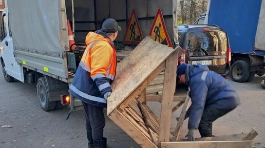 Во Владимире продолжаются рейды по стихийным базарчикам