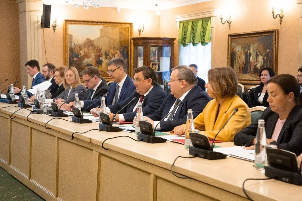 Во Владимирской области обсудили формирование общего правового пространства Союзного государства России и Беларуси Во Владимирской области обсудили формирование общего правового пространства Союзного государства России и Беларуси