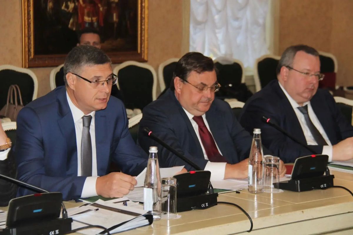 Во Владимирской области обсудили формирование общего правового пространства Союзного государства России и Беларуси