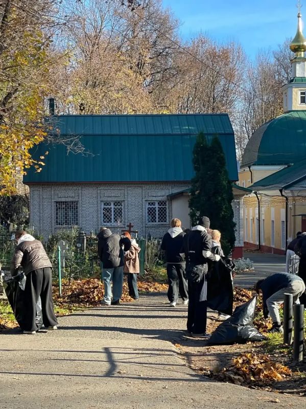 Стартовала акция по благоустройству воинских захоронений Стартовала акция по благоустройству воинских захоронений