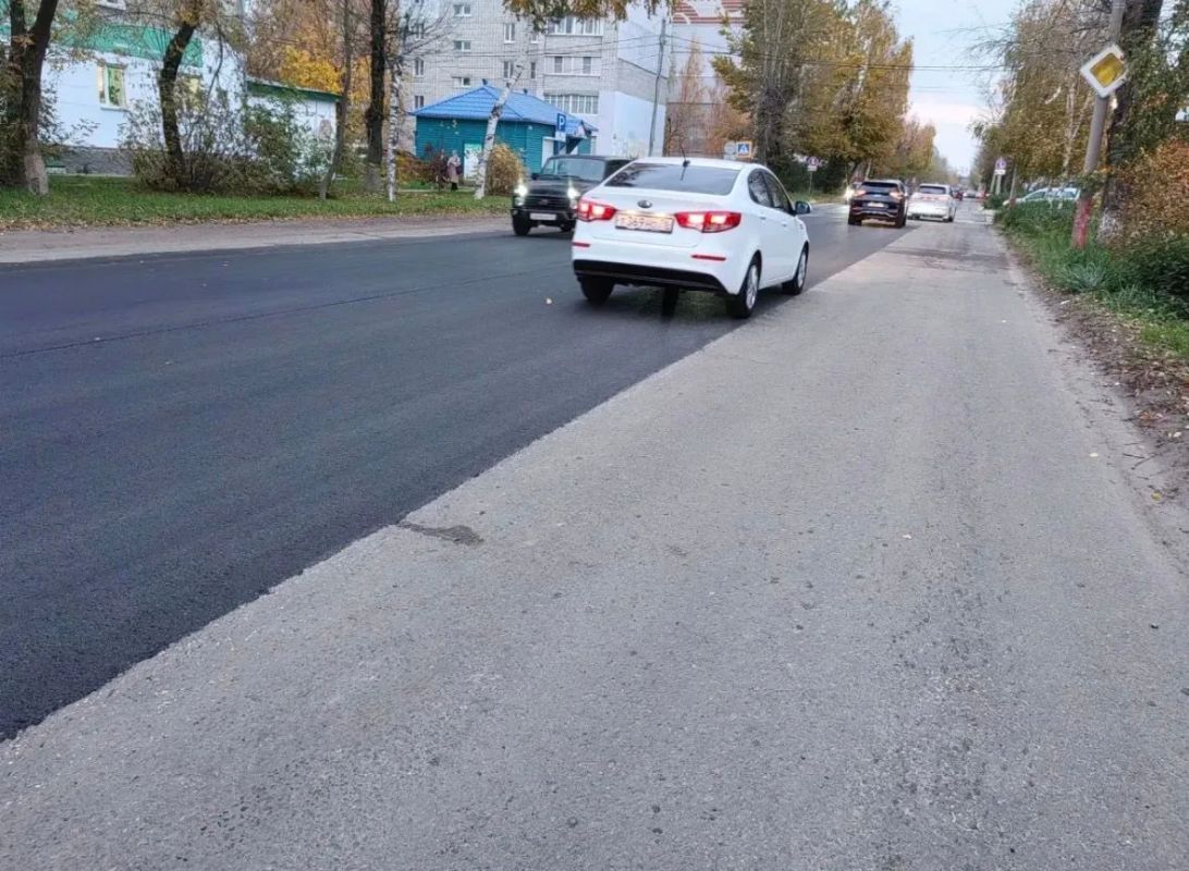В Муроме после прокурорского вмешательства автомобильная дорога приведена в надлежащее состояние В Муроме после прокурорского вмешательства автомобильная дорога приведена в надлежащее состояние