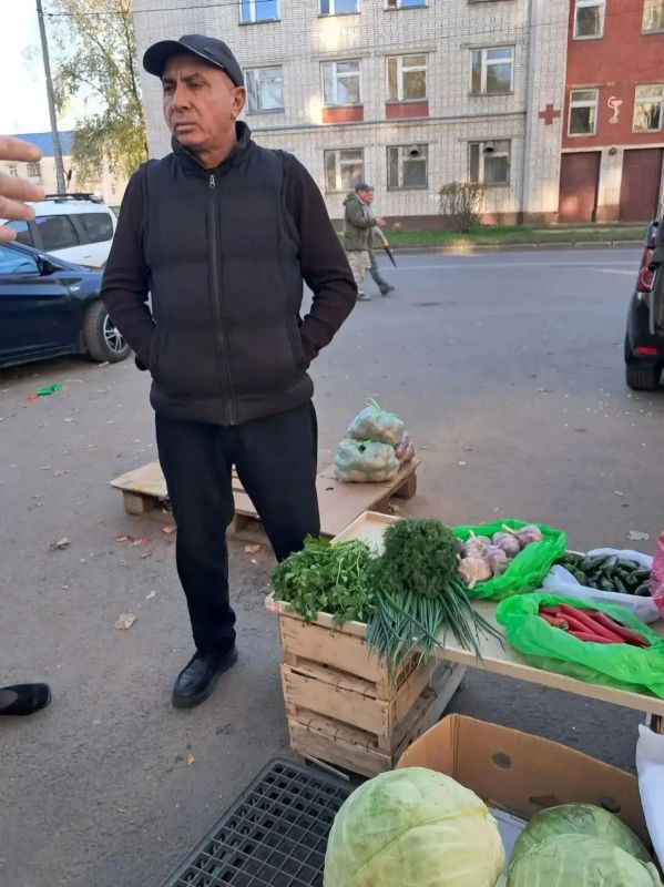 Борьба с нестационарной торговлей Борьба с нестационарной торговлей