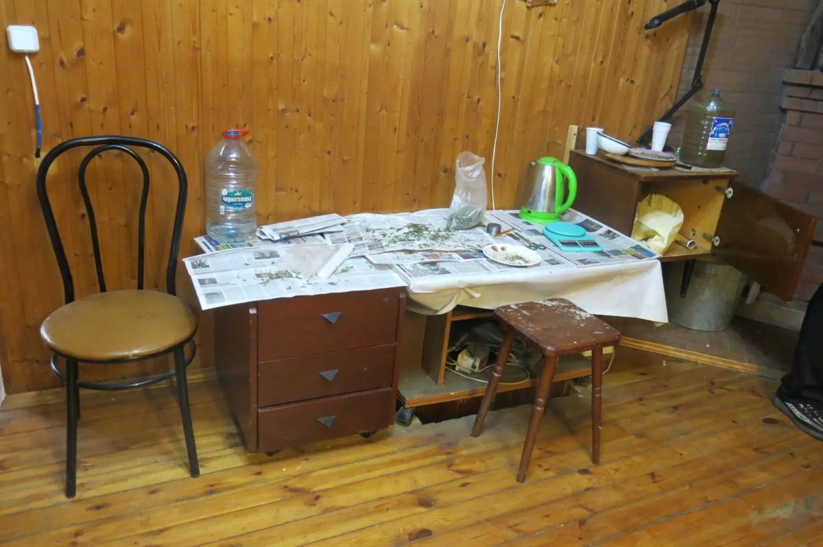 В Петушках вынесен приговор в отношении местного «наркоплантатора» В Петушках вынесен приговор в отношении местного «наркоплантатора»