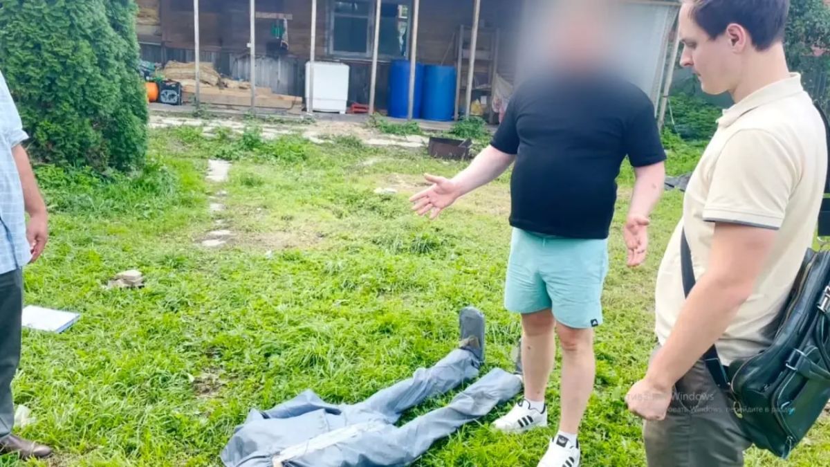 Пьяный "бросок через себя" стоил жизни мужчине во Владимире