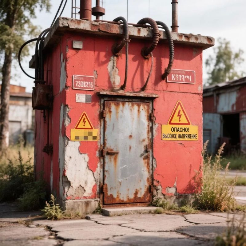 Нейросетевое изображение. В Петушках прокурор требует поставить на учет бесхозяйные объекта электроснабжения и водоотведения