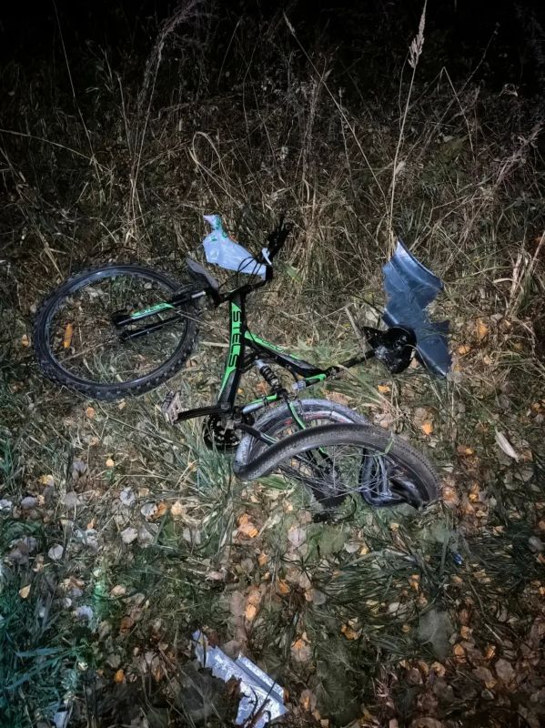 В Красной Горбатке возбуждено уголовное дело по факту ДТП, в результате которого погиб велосипедист В Красной Горбатке возбуждено уголовное дело по факту ДТП, в результате которого погиб велосипедист