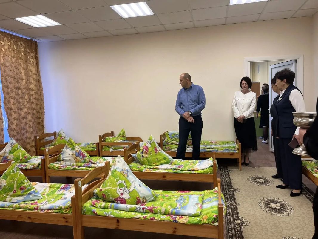 В Судогодском округе открыли дошкольную группу: первый опыт в Год дошкольного образования В Судогодском округе открыли дошкольную группу: первый опыт в Год дошкольного образования