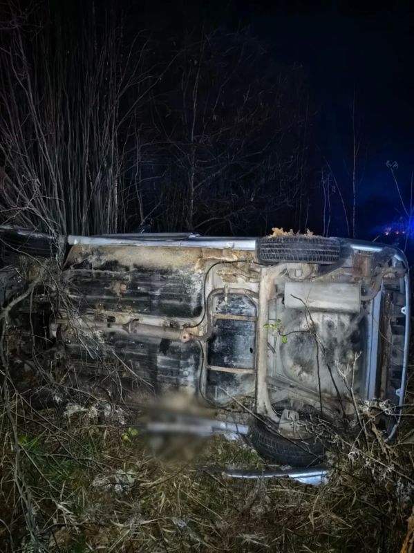 В Красной Горбатке возбуждено уголовное дело по факту ДТП, в результате которого погиб велосипедист