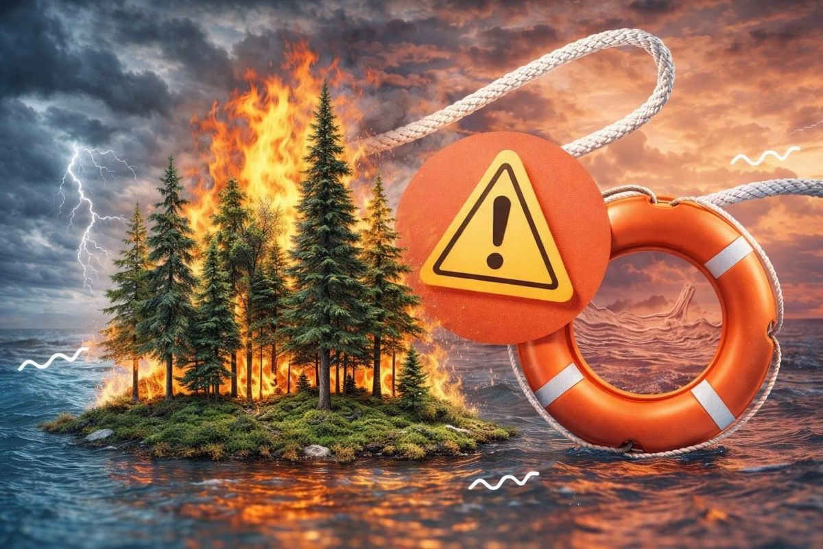 Пожароопасный и купальный сезоны во Владимирской области: итоги