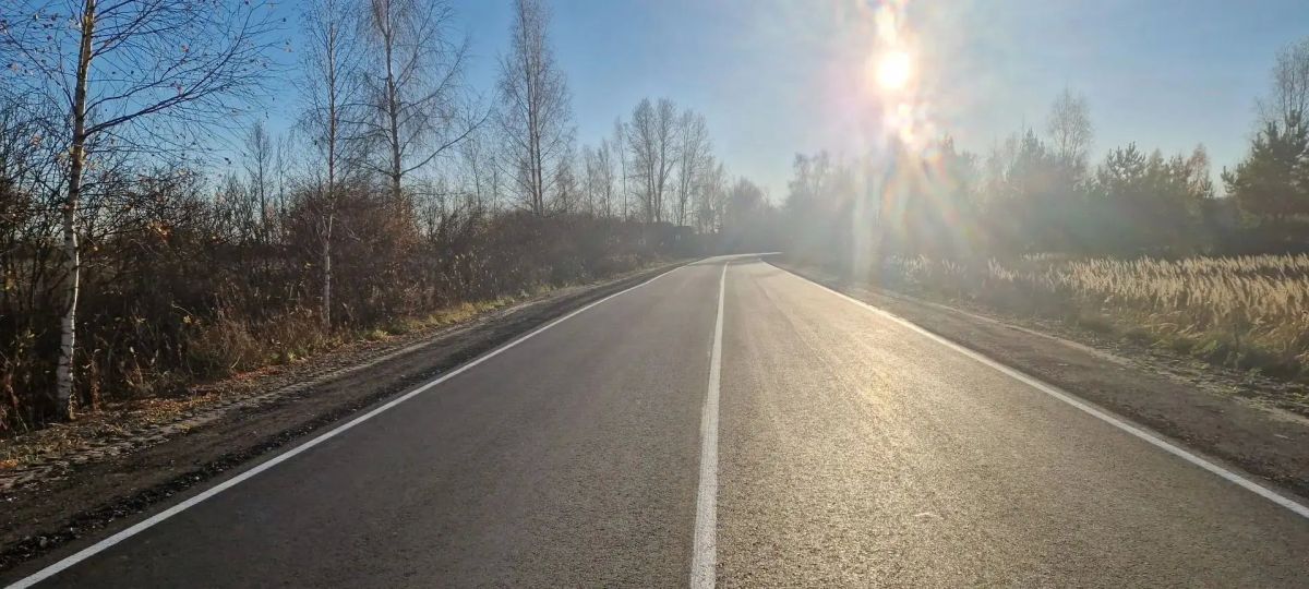 К достопримечательностям Вязниковского округа – по обновленной дороге! К достопримечательностям Вязниковского округа – по обновленной дороге!