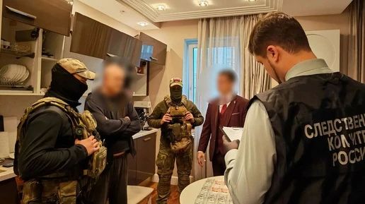 Экс-директора «ДСУ-3» заключили под стражу по делу о взятке в 11,5 млн рублей