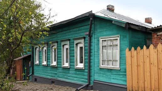 Во Владимире музеефицируют дом авангардистки Ольги Розановой