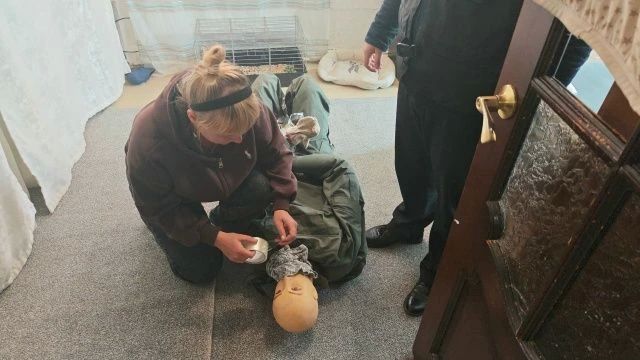 В Юрьев – Польском вынесен приговор по уголовному делу о незаконном лишении человека свободы, повлекшем его смерть