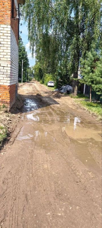 После вмешательства прокуратуры в Карабаново завершен ремонт автомобильной дороги После вмешательства прокуратуры в Карабаново завершен ремонт автомобильной дороги