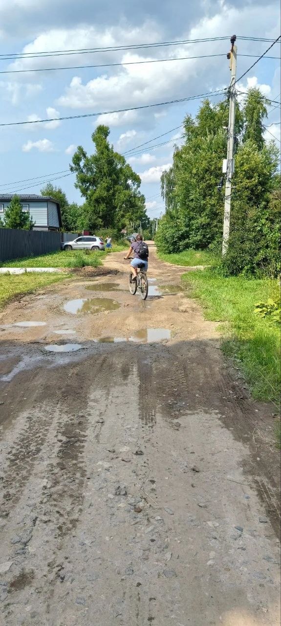 После вмешательства прокуратуры в Карабаново завершен ремонт автомобильной дороги