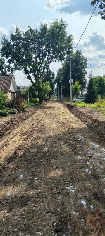 После вмешательства прокуратуры в Карабаново завершен ремонт автомобильной дороги После вмешательства прокуратуры в Карабаново завершен ремонт автомобильной дороги