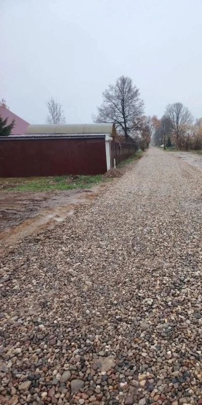После вмешательства прокуратуры в Карабаново завершен ремонт автомобильной дороги После вмешательства прокуратуры в Карабаново завершен ремонт автомобильной дороги
