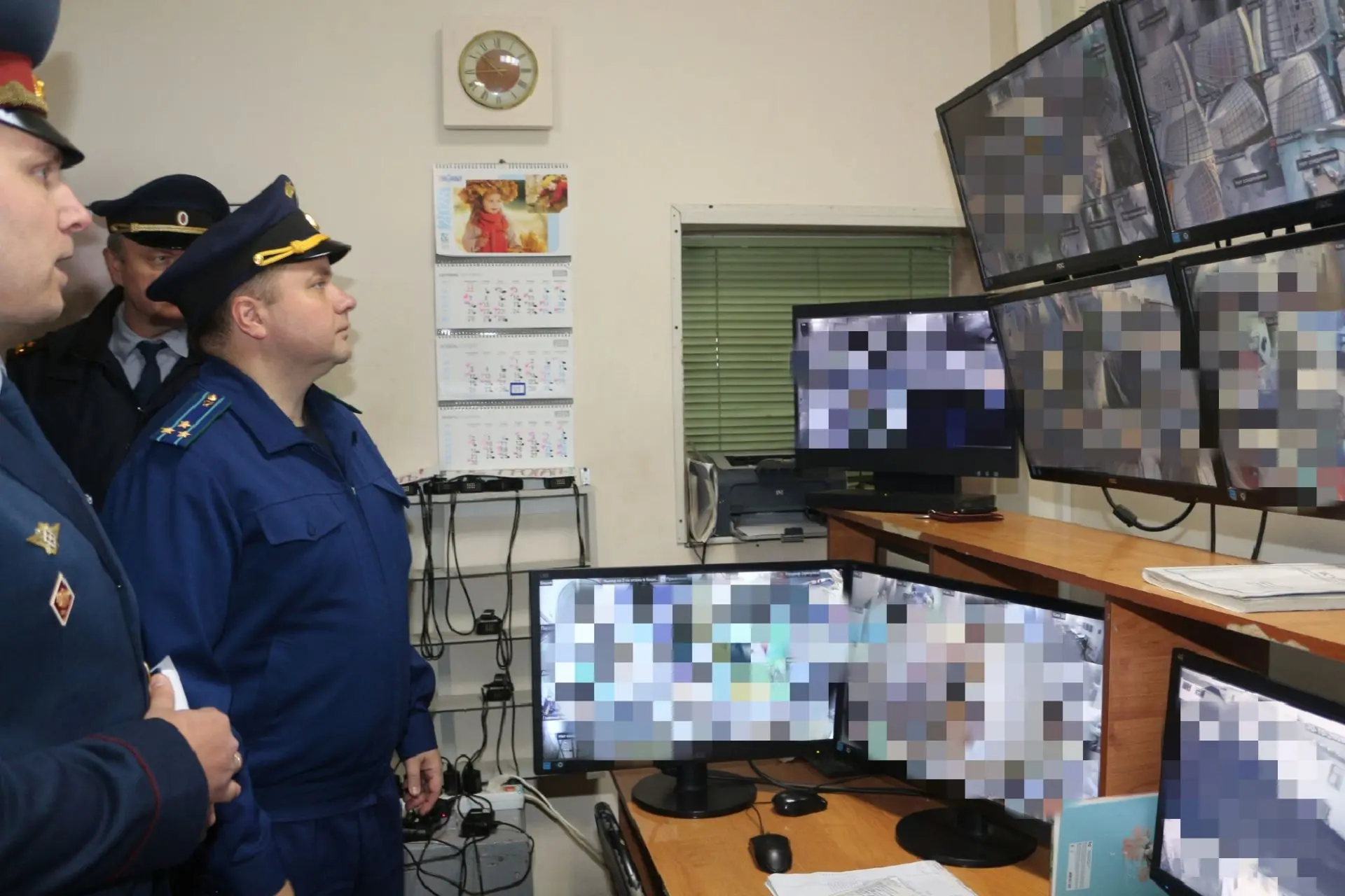 Заместитель прокурора области Антон Жуков провел проверку в следственном изоляторе