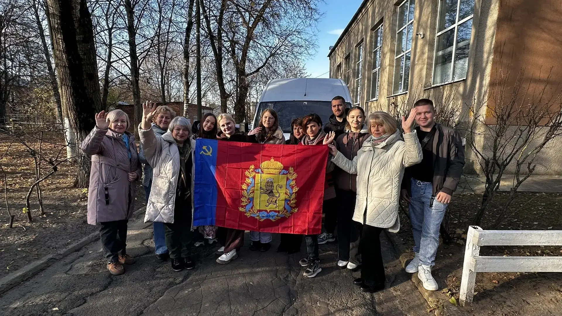 Владимирская область — на Национальном чемпионате «Абилимпикс2026»!
