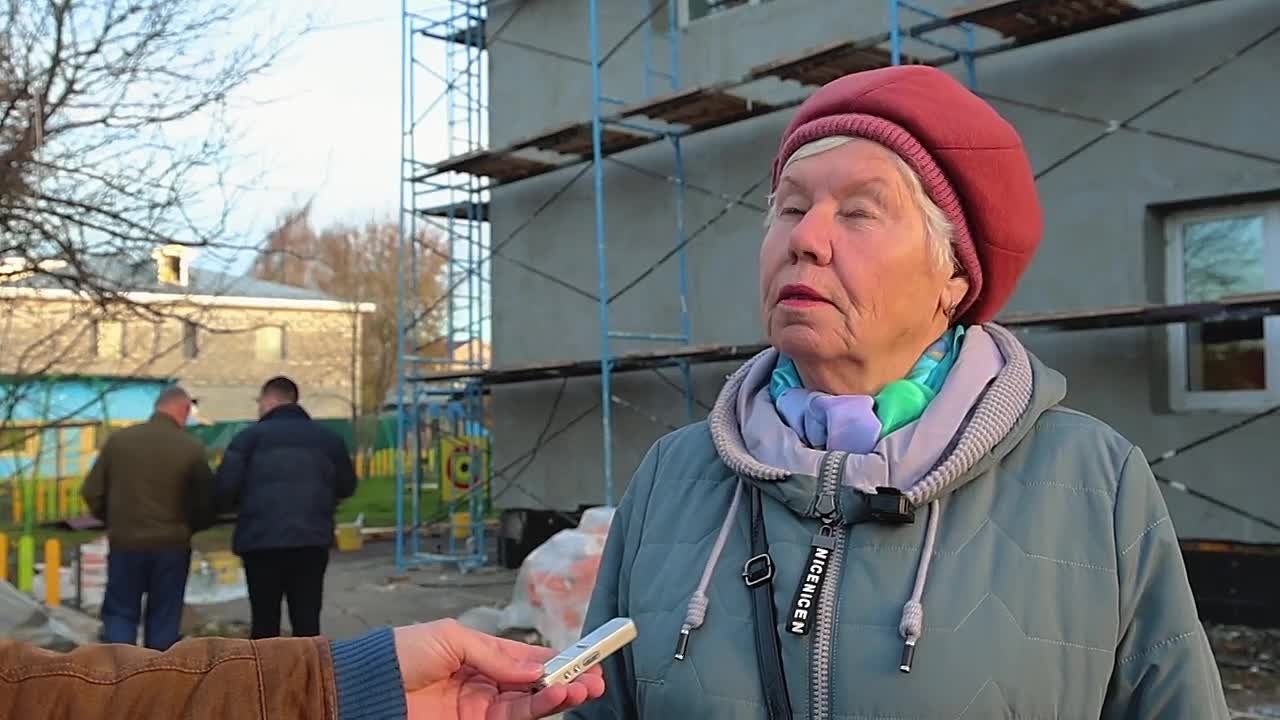 Капремонт в Муромском доме ребёнка: здание преображается