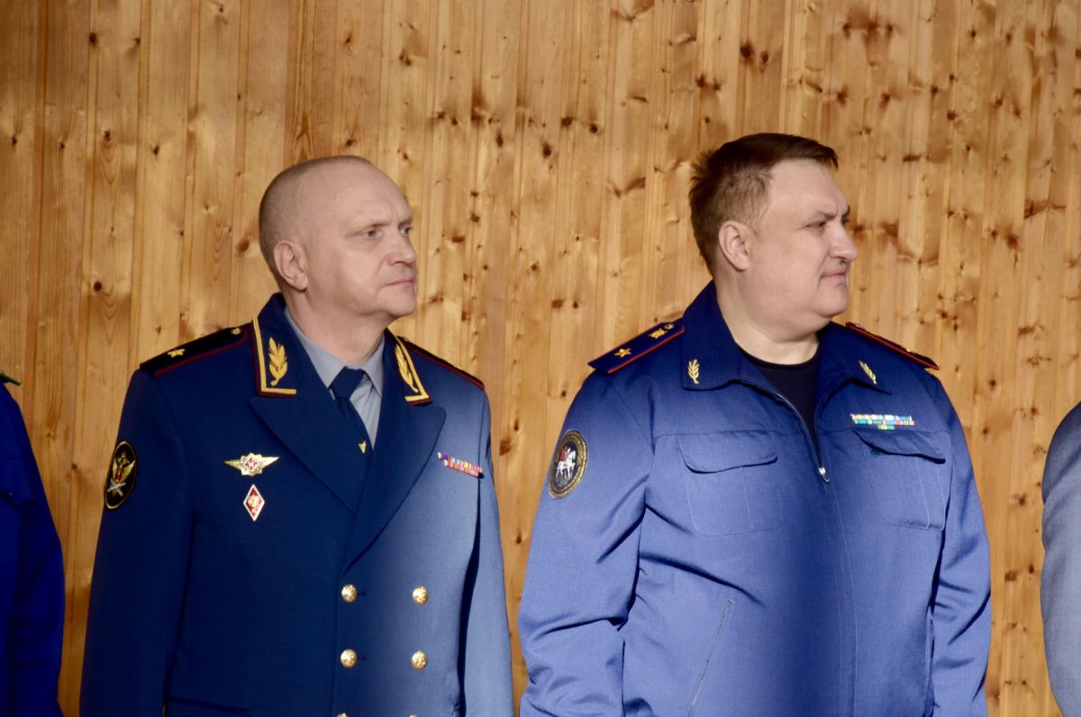 Руководитель следственного управления принял участие в торжественной церемонии открытия Всероссийских соревнований по самбо во Владимирском юридическом институте ФСИН России Руководитель следственного управления принял участие в торжественной церемонии открытия Всероссийских соревнований по самбо во Владимирском юридическом институте ФСИН России