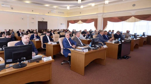 Депутаты ЗС направили 102,3 млн рублей на школу в Александрове и реанимобиль для малышей