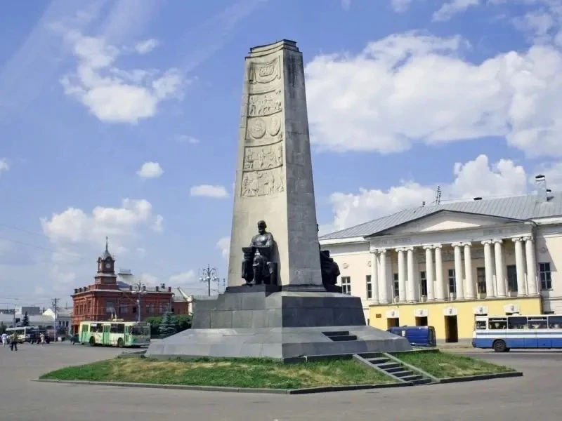 Символ Владимира обновляется!