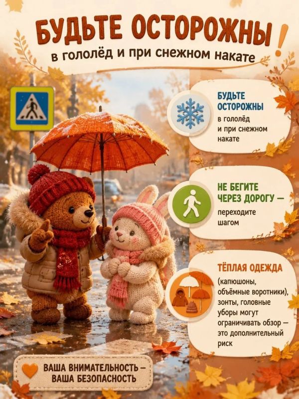 Октябрь на исходе, в этом году он баловал теплом Октябрь на исходе, в этом году он баловал теплом