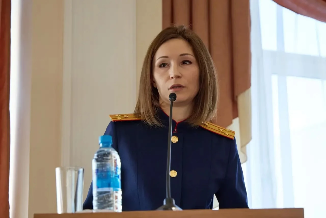 Представитель следственного управления принял участие в региональном совещании по вопросам профилактики преступлений несовершеннолетних