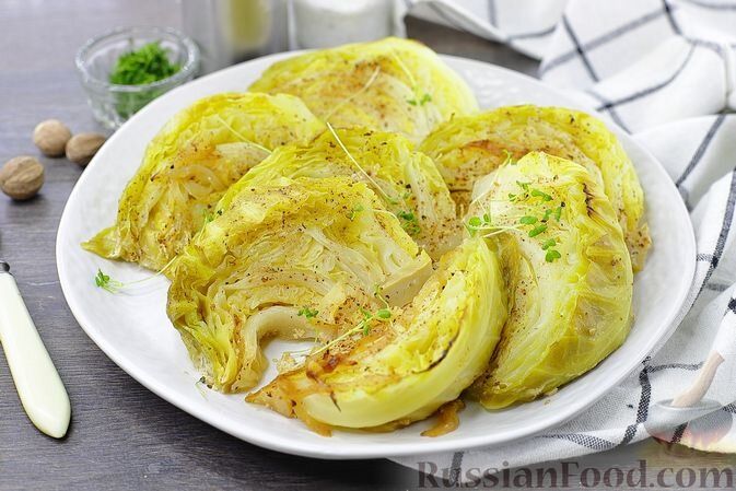 Откройте новые горизонты с молодой капустой: необычные и вкусные рецепты