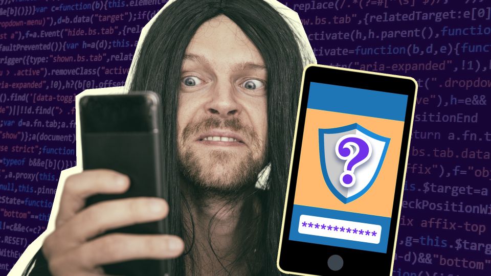 Такой пароль даже продвинутые хакеры не взломают: запомнить его проще простого