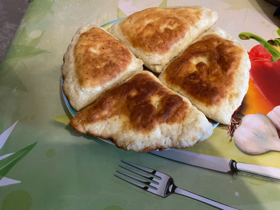 Лепешки фарлс на кефире: уютная ирландская традиция на вашей кухне