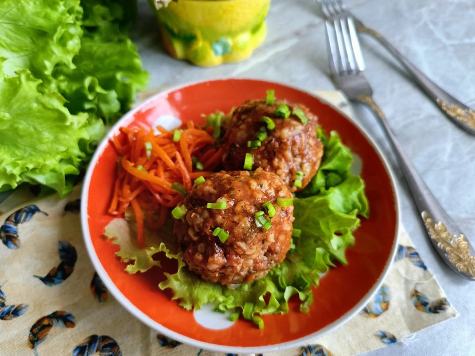 Мясные тефтели с булгуром: вкусное и полезное решение для ужина