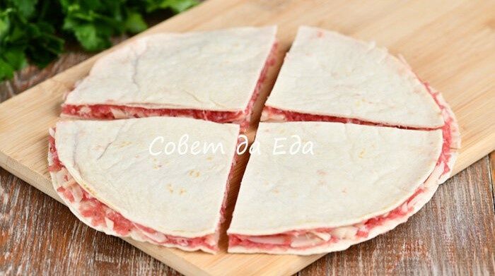 Лаваш с начинкой: быстрые и вкусные идеи для любого времени