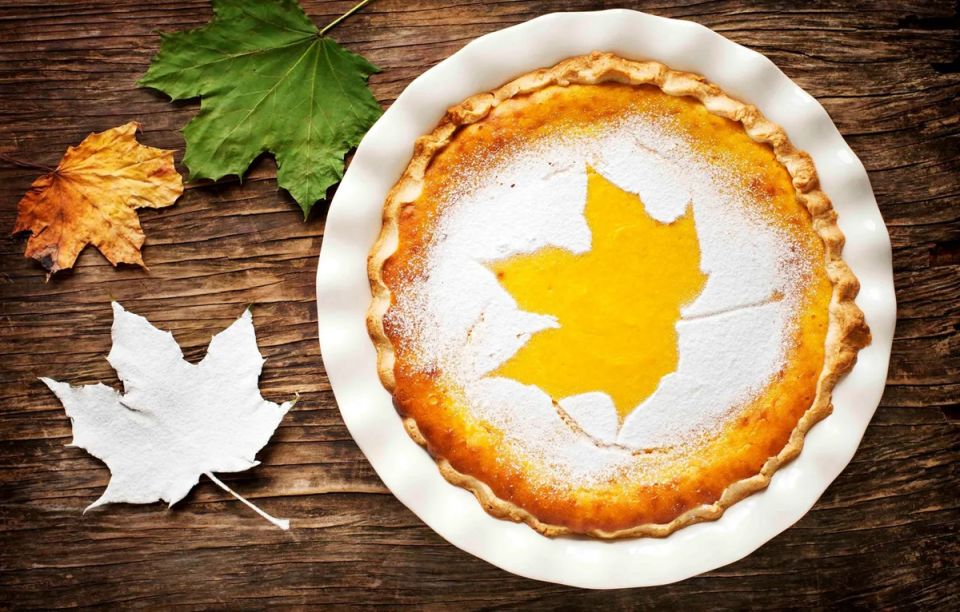 Осень на тарелке: простые блюда из сезонных продуктов для будней и праздников