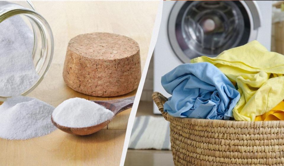 Как заменить кондиционер для белья доморощенными средствами и сохранить эффект